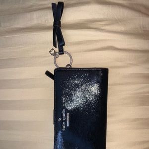 Black Kate Spade wallet